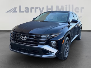 Used 2026 Hyundai Tucson Hybrid Blue SE SUV Peoria, AZ