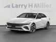 New 2026 Hyundai Elantra SEL Sport Sedan