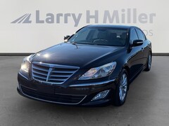 2013 Hyundai Genesis 3.8L Sedan
