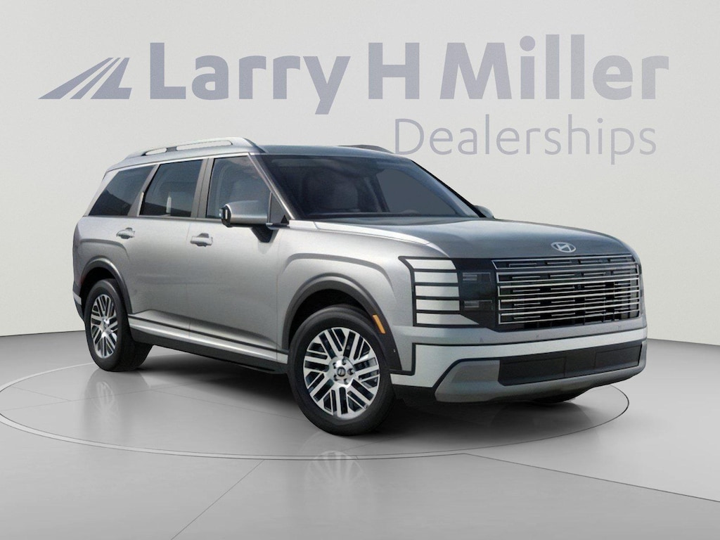 New 2026 Hyundai Palisade SEL Premium AWD SUV