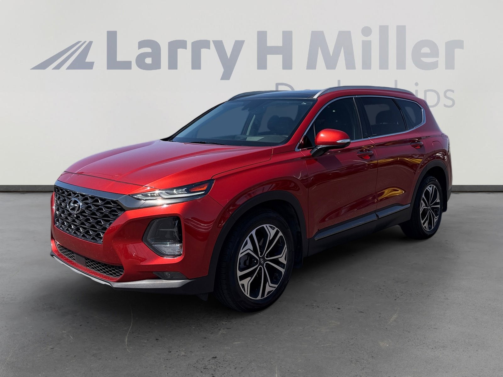 2020 Hyundai Santa Fe Limited 2.0T's photo