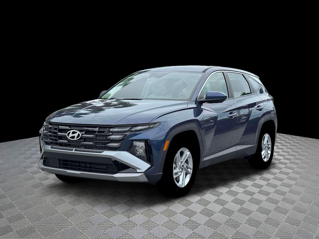 New 2026 Hyundai Tucson SE FWD SUV