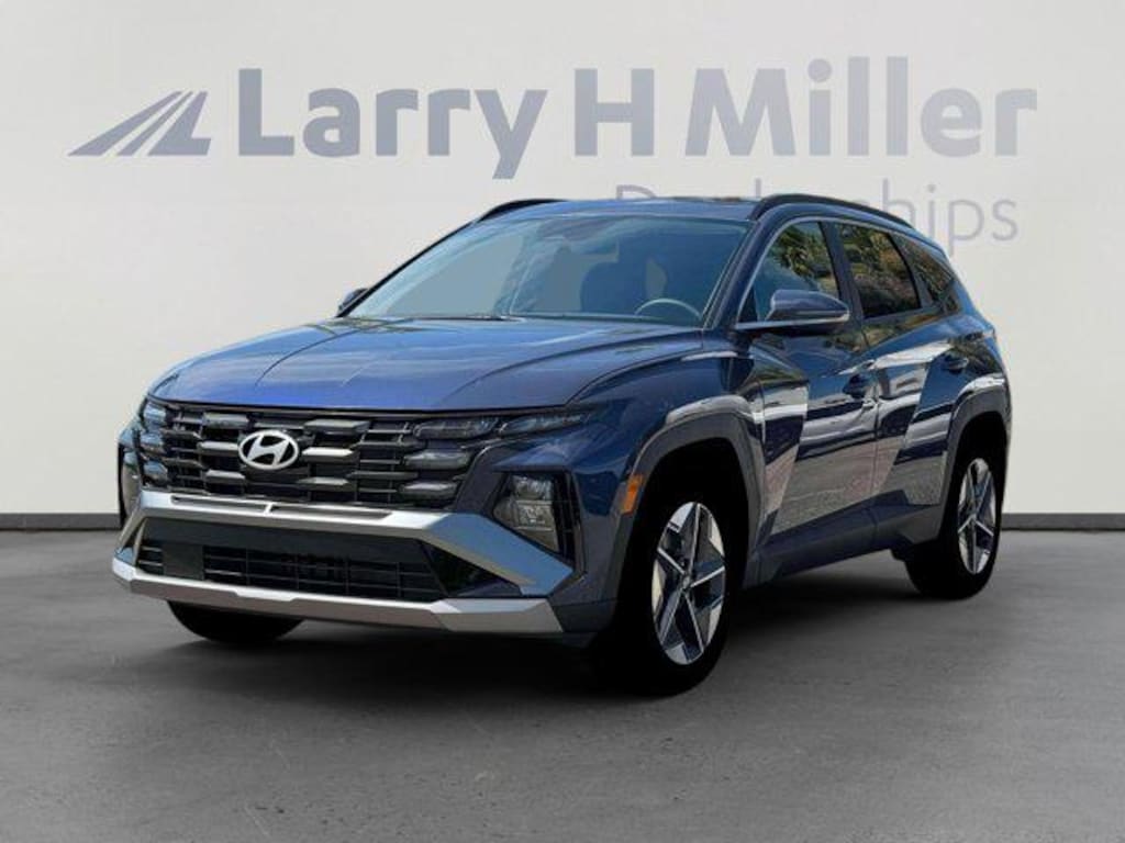 New 2026 Hyundai Tucson SEL Premium FWD SUV