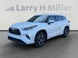 Used 2021 Toyota Highlander Hybrid Hybrid XLE SUV