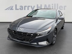 2023 Hyundai Elantra HEV Limited Sedan