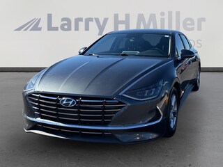 Used 2022 Hyundai Sonata SE Sedan Peoria, AZ