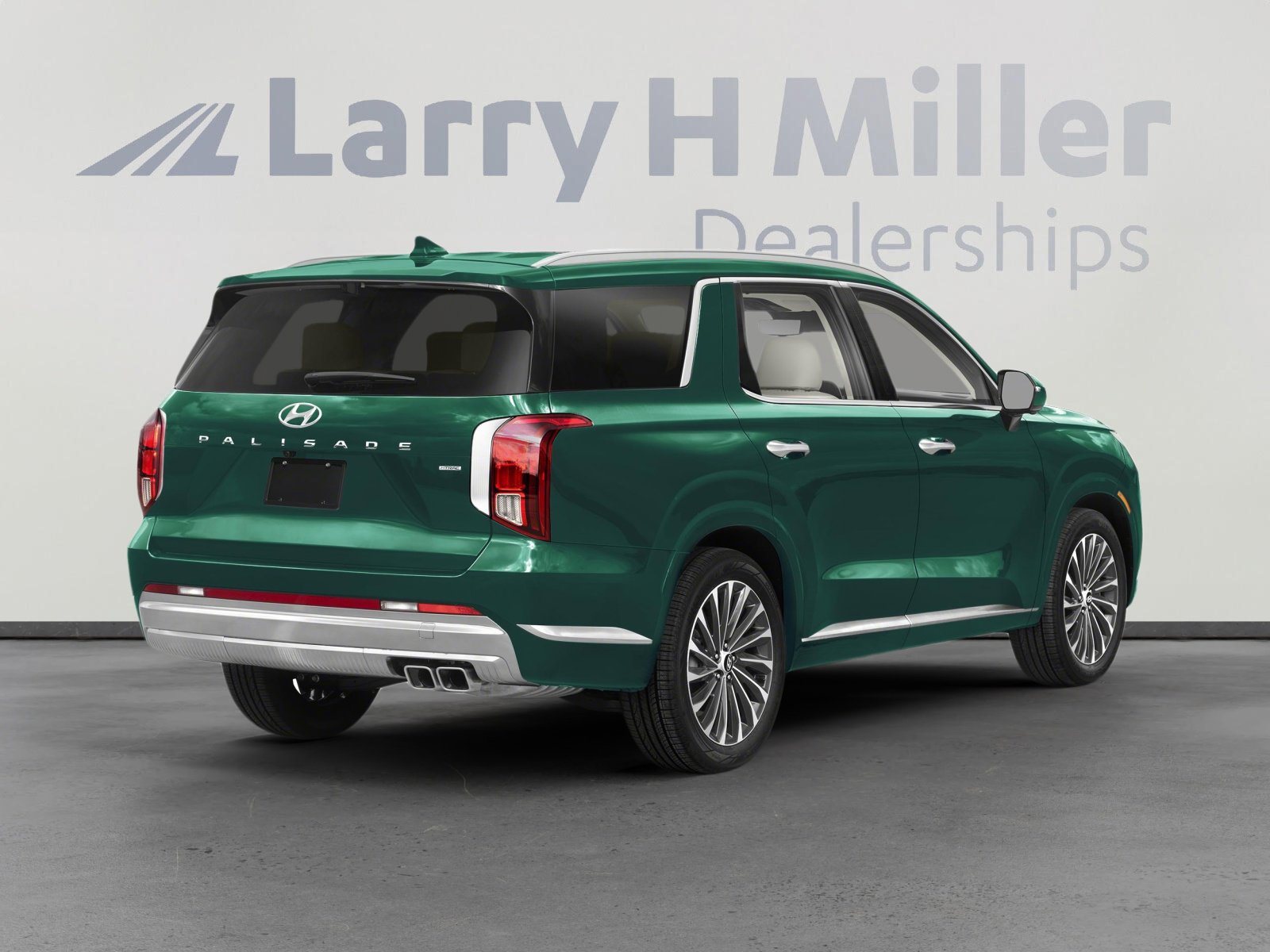 2023 Hyundai Palisade Calligraphy photo 2