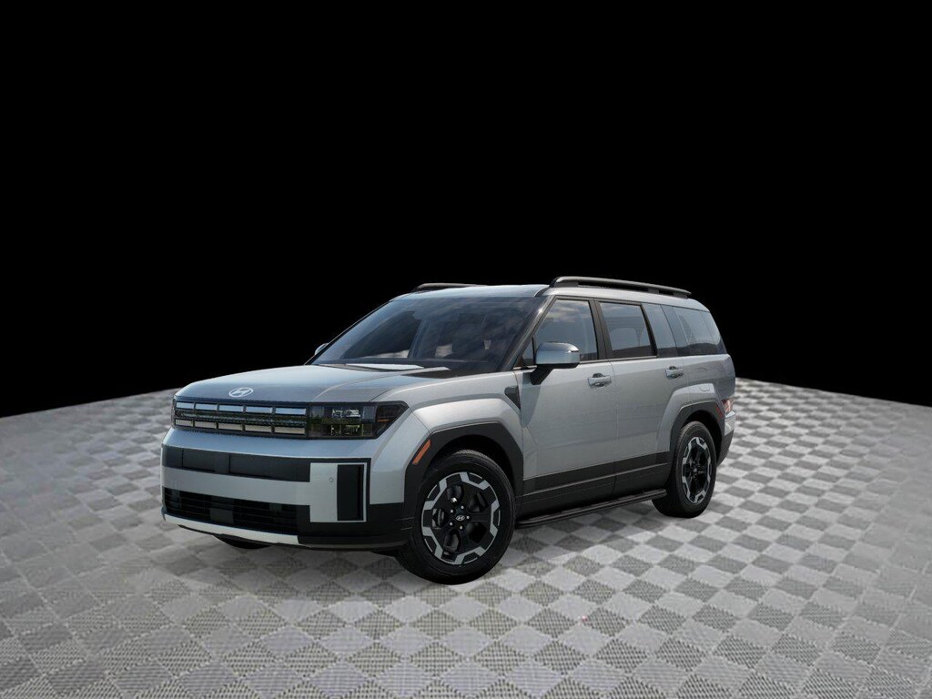 New 2027 Hyundai Santa Fe SEL FWD SUV
