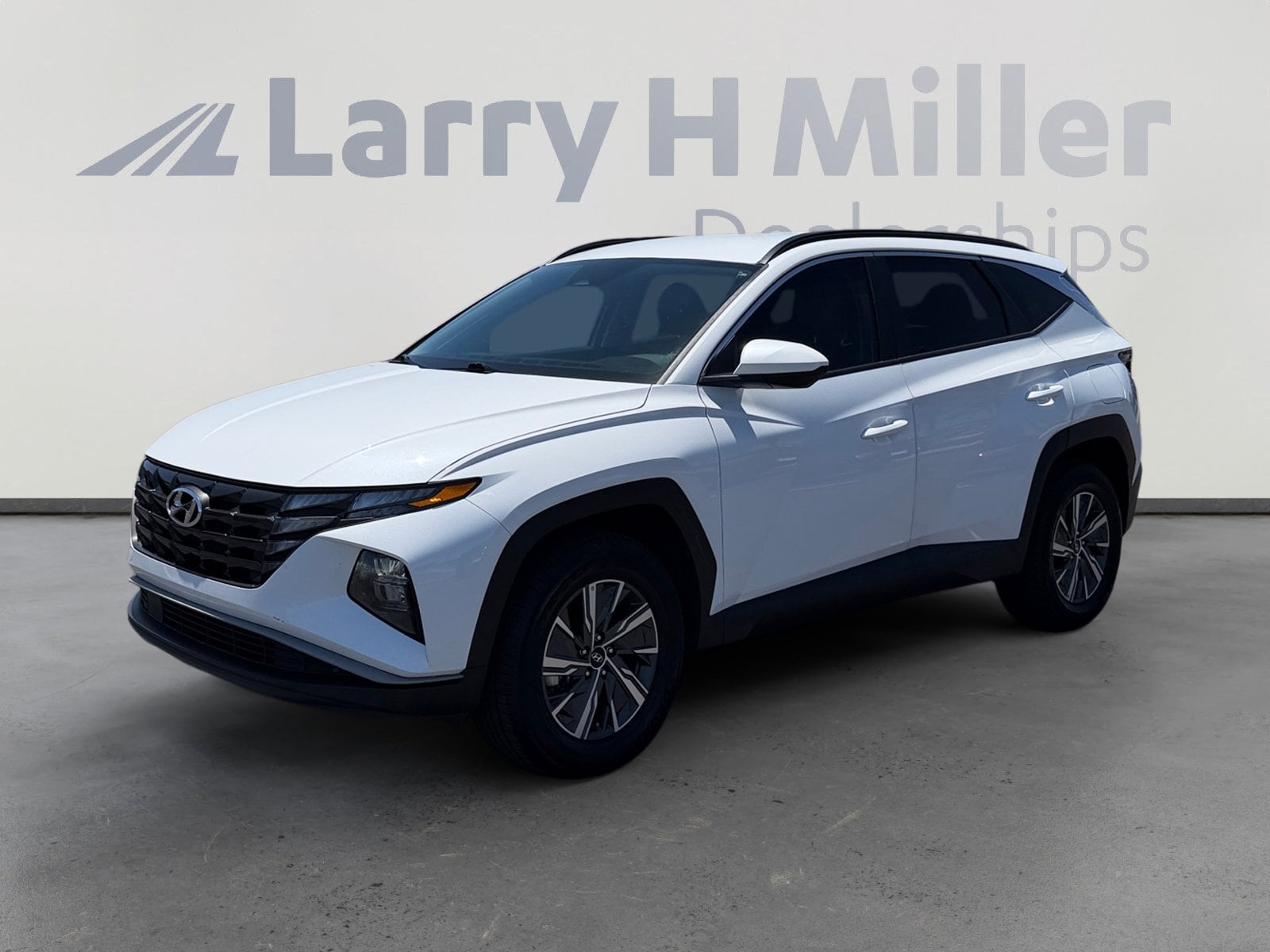 2024 Hyundai Tucson Blue HEV AWD's photo