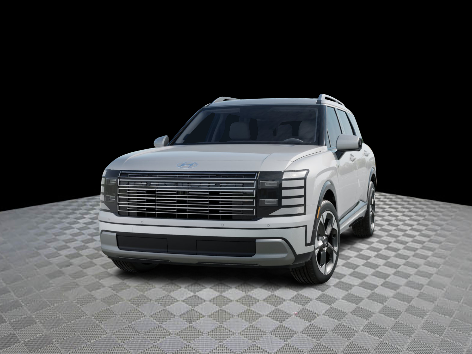  Hyundai Palisade Hybrid