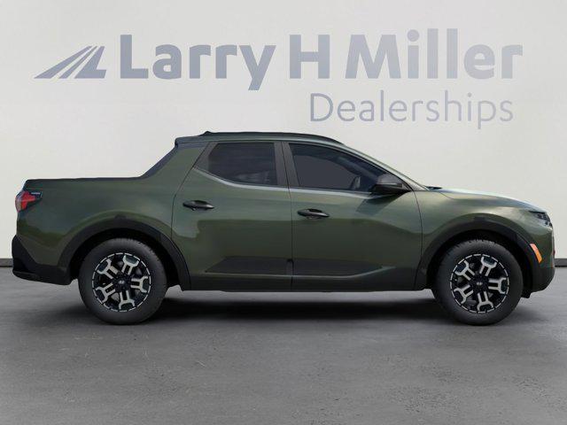 2025 Hyundai Santa Cruz XRT - Photo 7