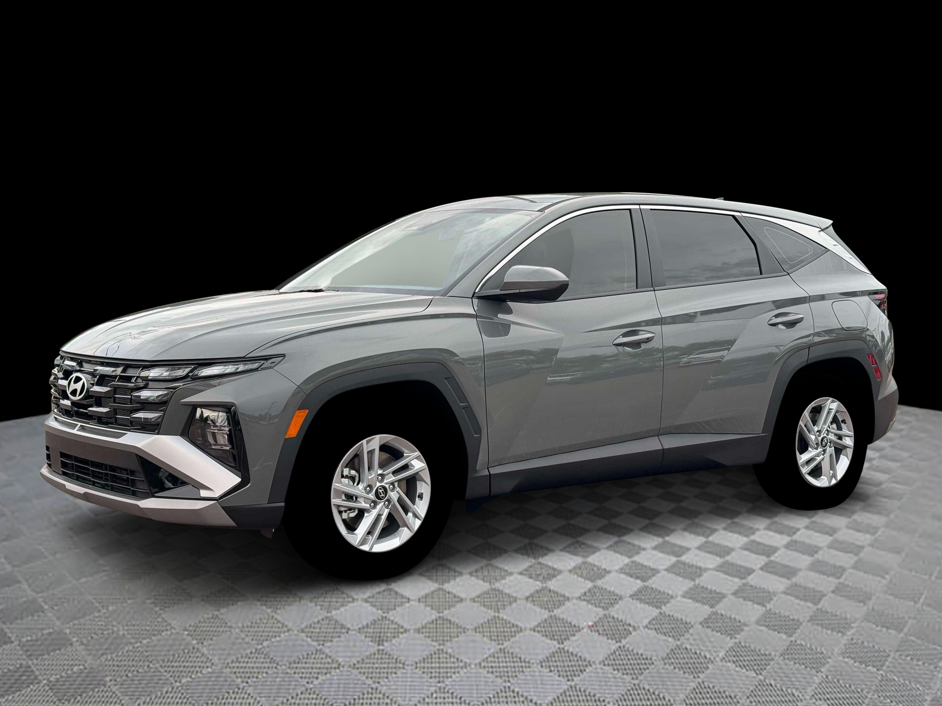 New 2026 Hyundai Tucson SE FWD SUV