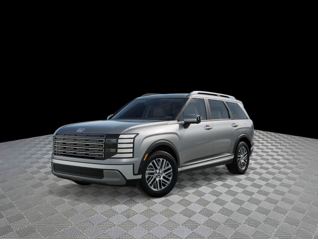 New 2026 Hyundai Palisade SEL Premium AWD SUV