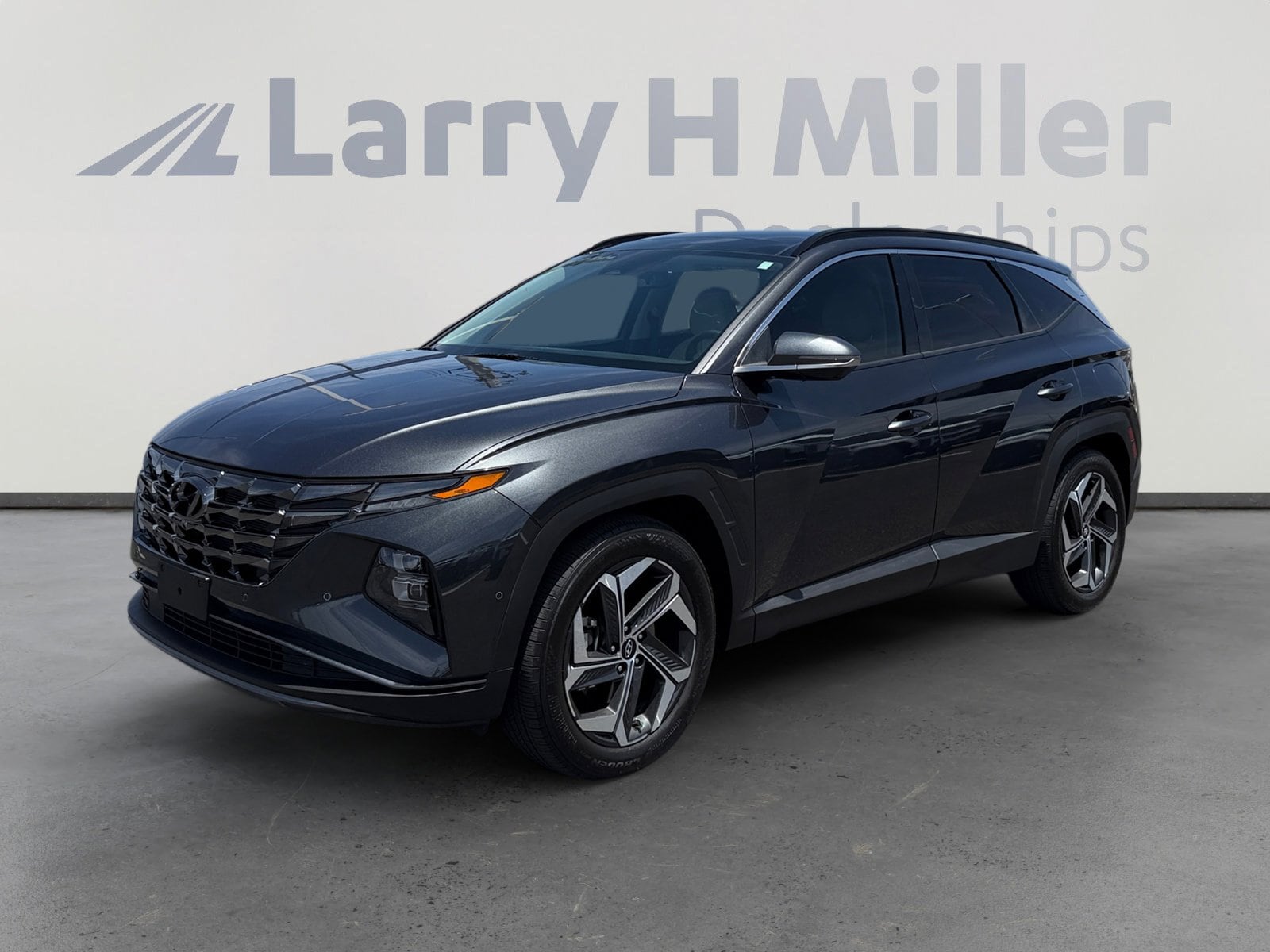 2024 Hyundai Tucson Limited FWD's photo