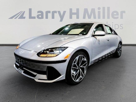 Featured New 2025 Hyundai IONIQ 6 SEL Sedan KMHM34AAXSA083419 for sale near you in Peoria, AZ
