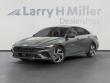 New 2025 Hyundai Elantra Limited Sedan