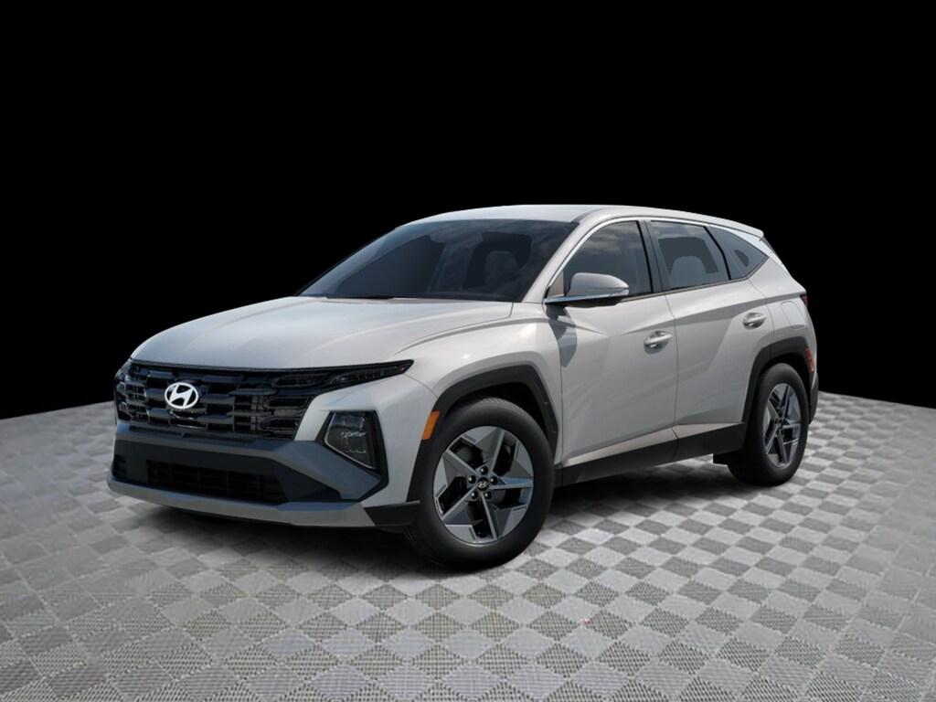 New 2026 Hyundai Tucson Hybrid SEL SUV