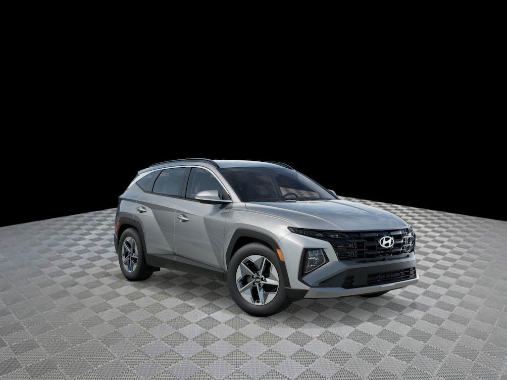 New 2026 Hyundai Tucson Hybrid SEL Convenience SUV