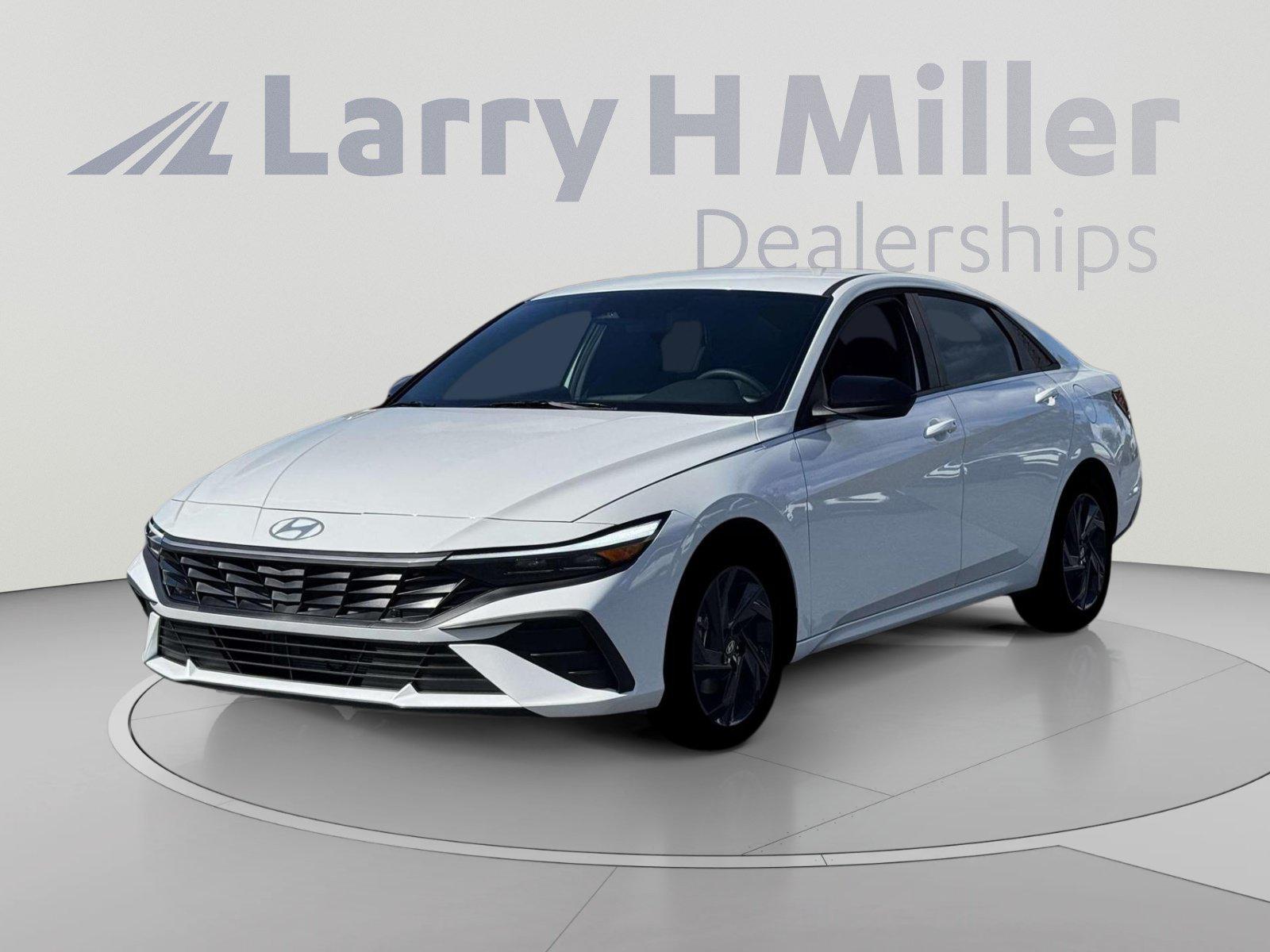 2026 Hyundai Elantra Hybrid SEL Sport Sedan KMHLM4DJ0TU208013