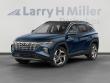 Certified 2024 Hyundai Tucson Hybrid Limited SUV