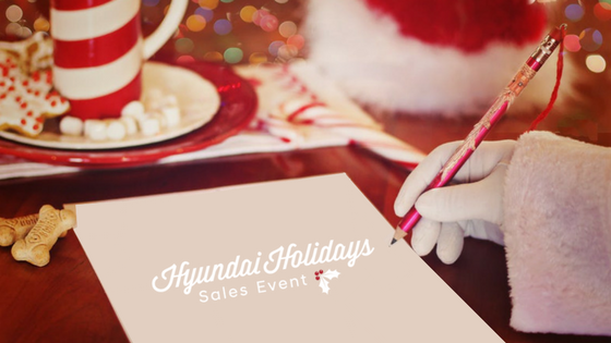 The 12 Service Days of Christmas at Larry H. Miller Hyundai Peoria