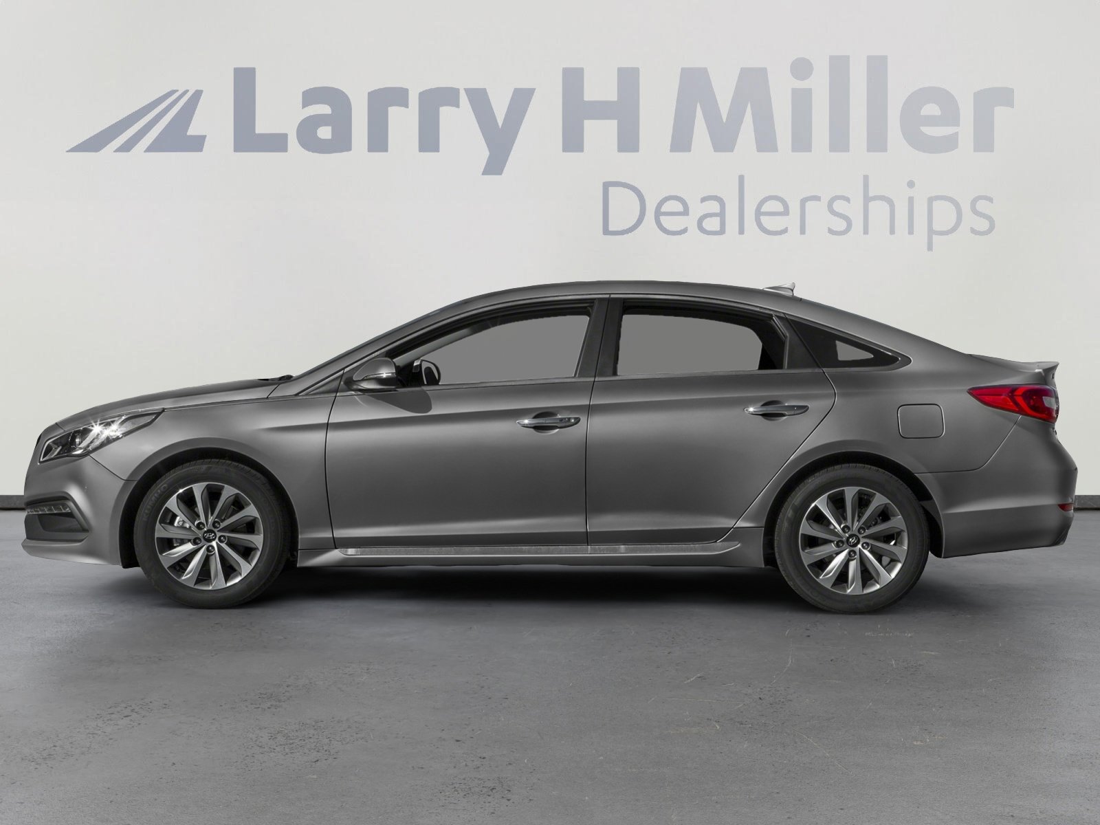 2016 Hyundai Sonata Sport photo 3