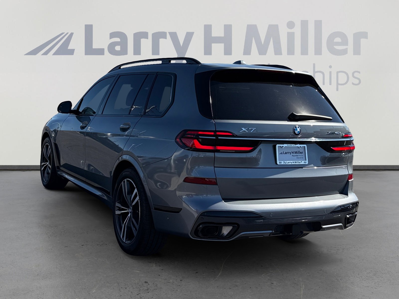 2023 Bmw X7 xDrive40i photo 3