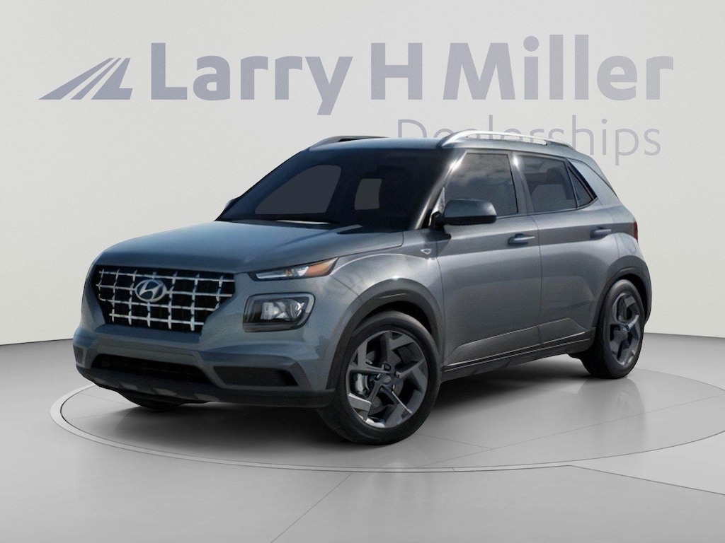 New 2026 Hyundai Venue SEL SUV