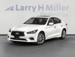 Used 2018 INFINITI Q50 3.0t LUXE Sedan