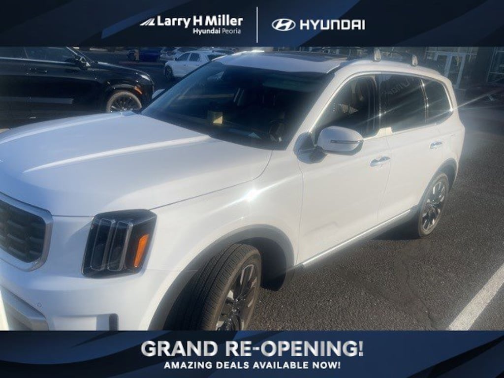 Used 2024 Kia Telluride For Sale Peoria AZ Call 8558457188 on