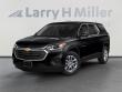 Used 2021 Chevrolet Traverse LS SUV
