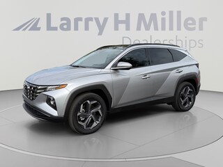 2024 Hyundai Tucson Plug-In Hybrid Limited SUV