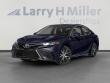 Used 2022 Toyota Camry SE Sedan