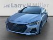 Used 2018 Hyundai Elantra Sport Sedan