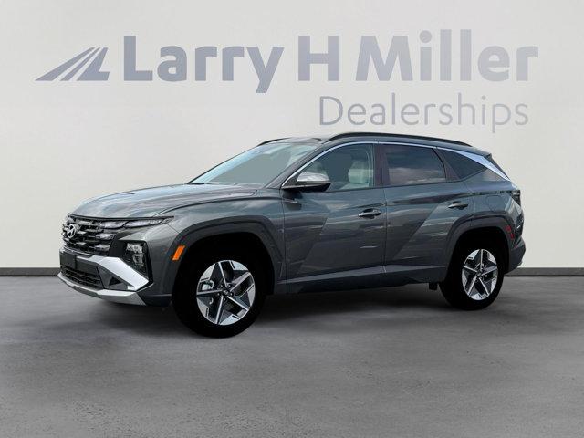 2025 Hyundai Tucson Hybrid SEL Convenience photo 2