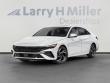 New 2025 Hyundai Elantra Hybrid Limited Sedan