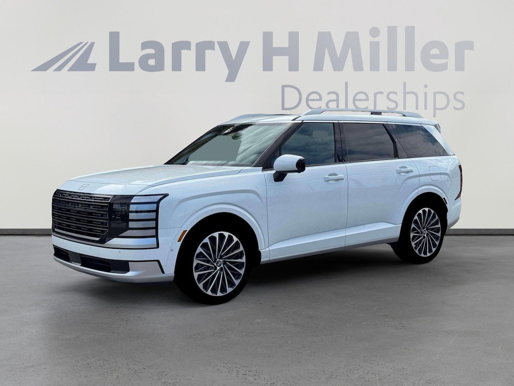 New 2026 Hyundai Palisade Hybrid Calligraphy SUV
