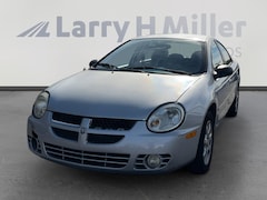 2005 Dodge Neon SXT Sedan