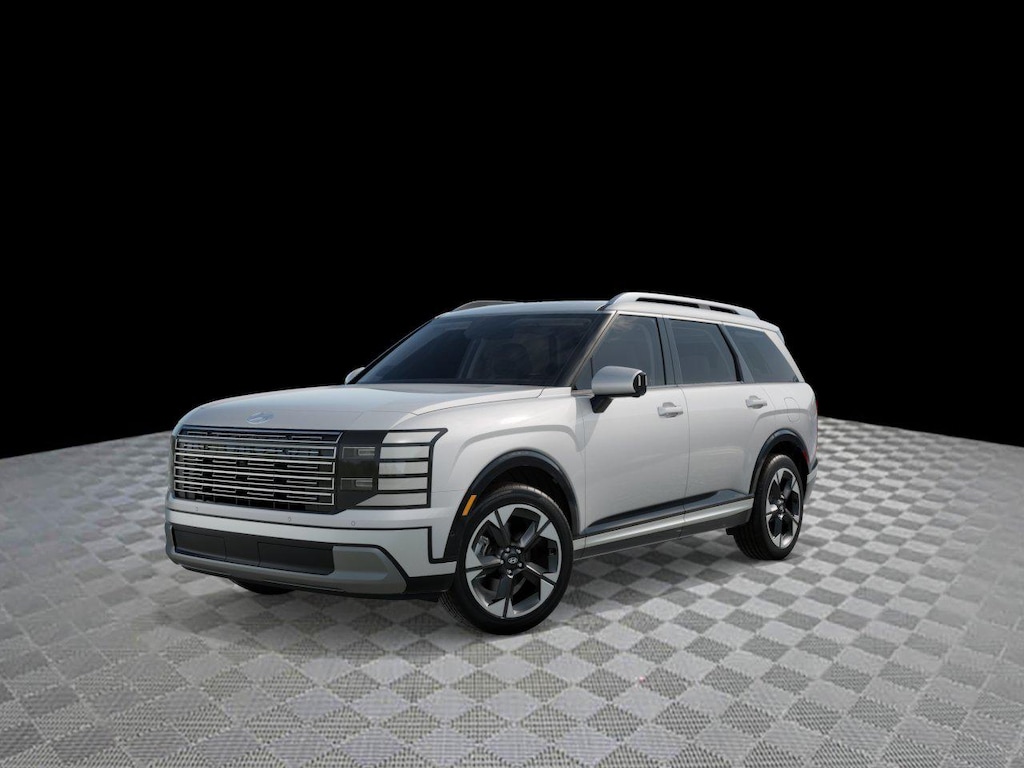 New 2026 Hyundai Palisade Hybrid Limited SUV