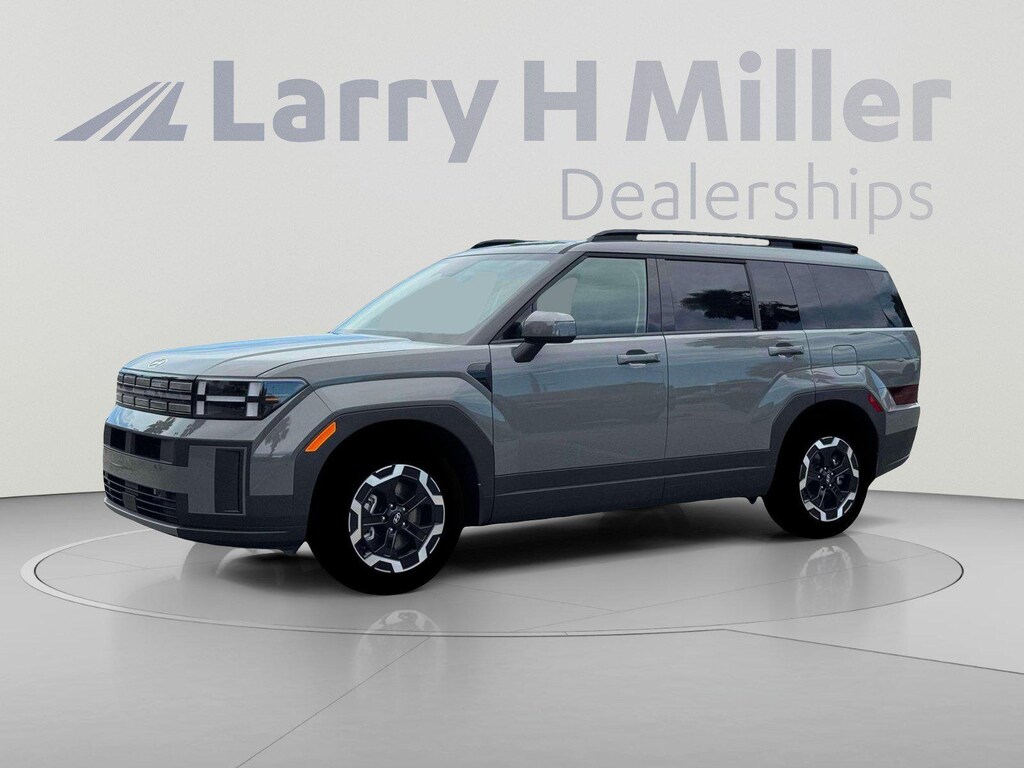 New 2026 Hyundai Santa Fe SEL FWD SUV