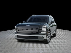 2026 Hyundai Palisade Hybrid Blue SEL Premium 7P SUV KM8RH5SA0TU041157