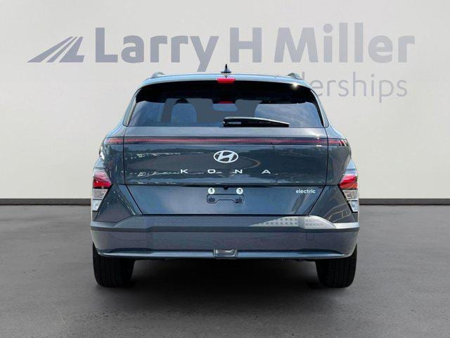 2025 Hyundai Kona EV SEL - Photo 6