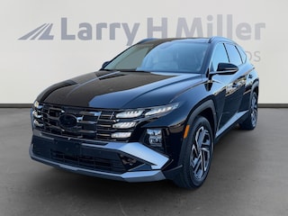 2025 Hyundai Tucson Limited SUV