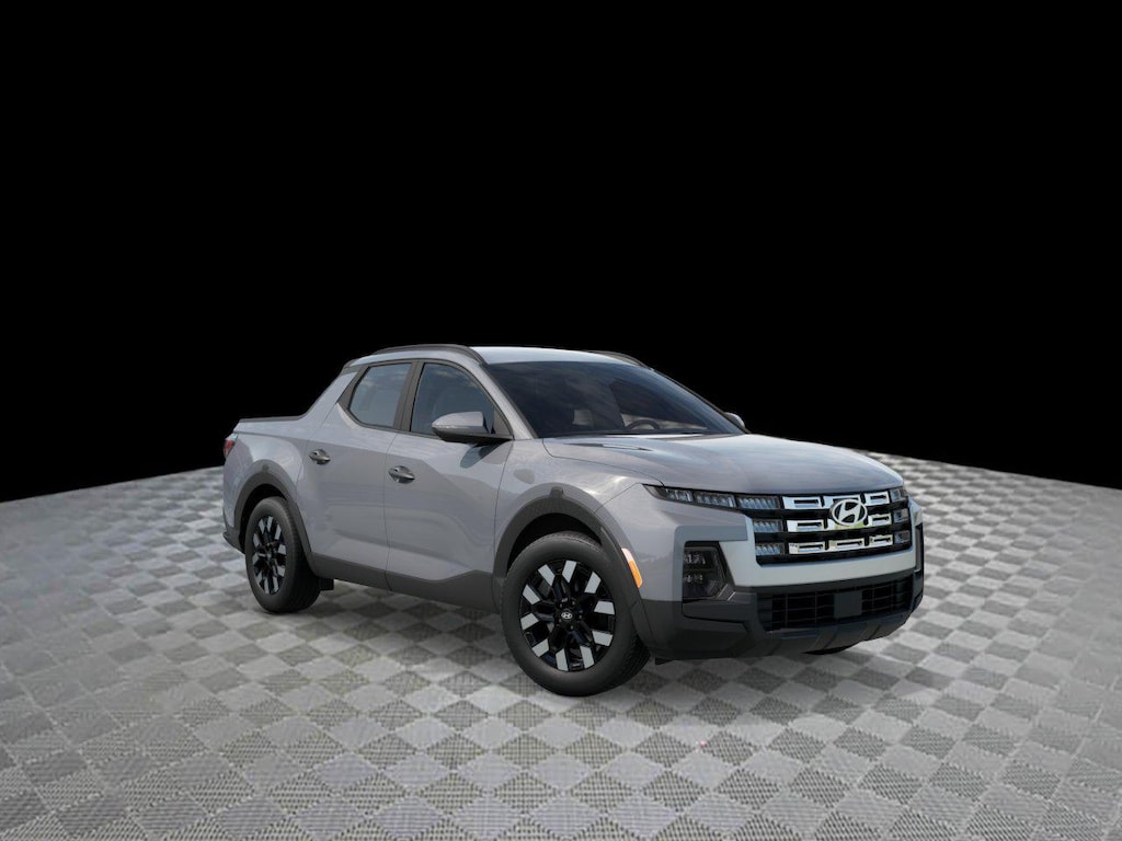 New 2026 Hyundai Santa Cruz SEL FWD Truck Crew Cab