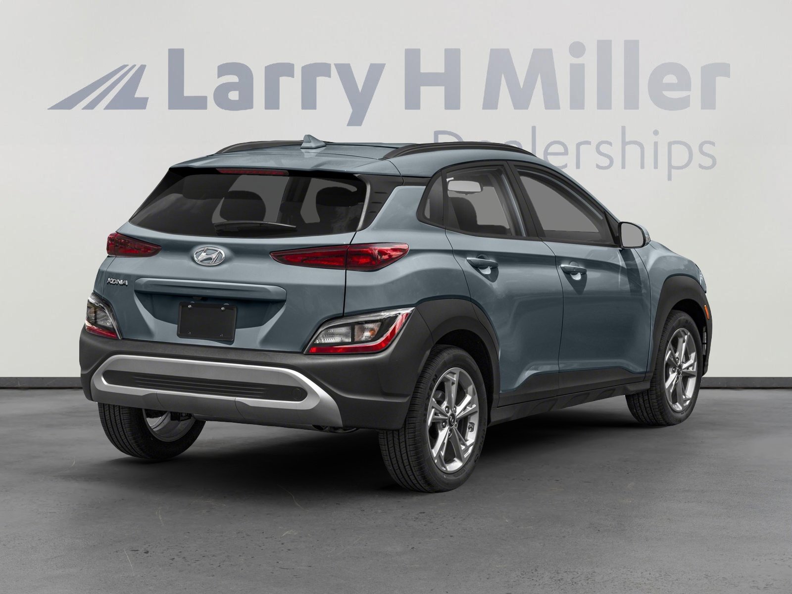 2022 Hyundai Kona SEL photo 2