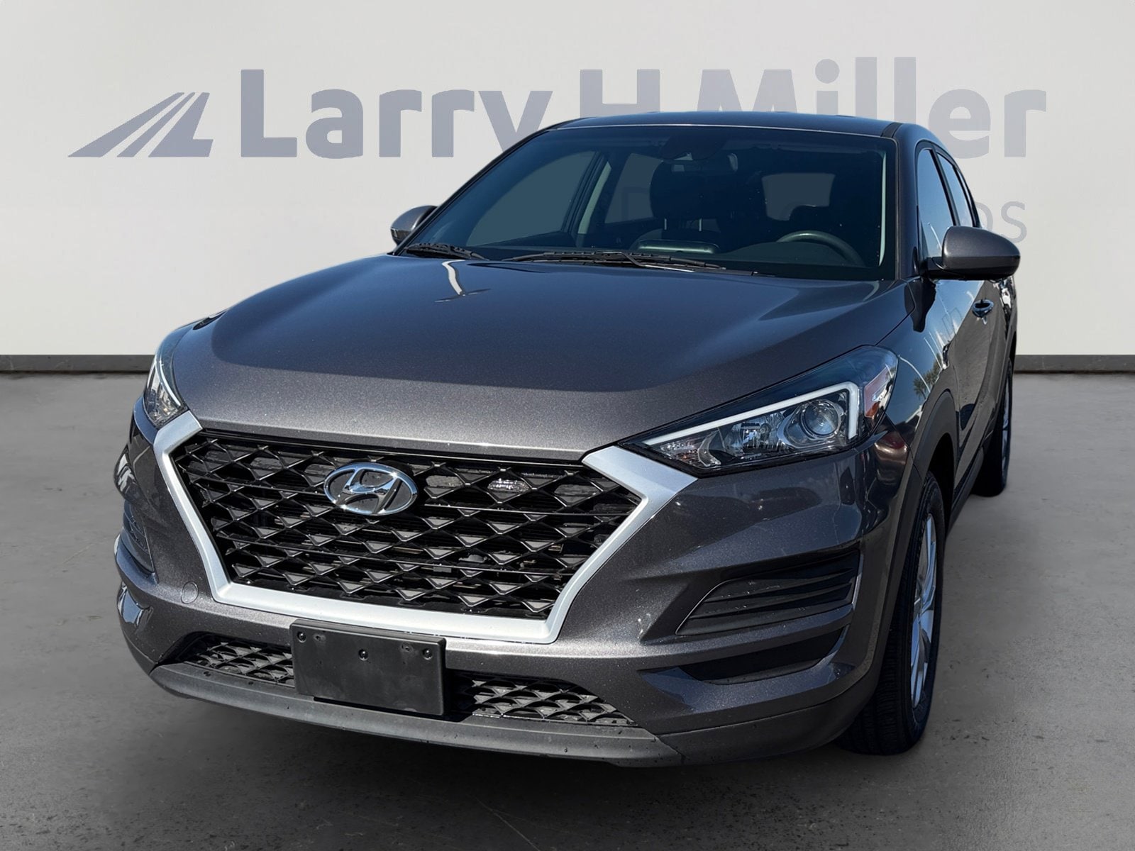 2020 Hyundai Tucson