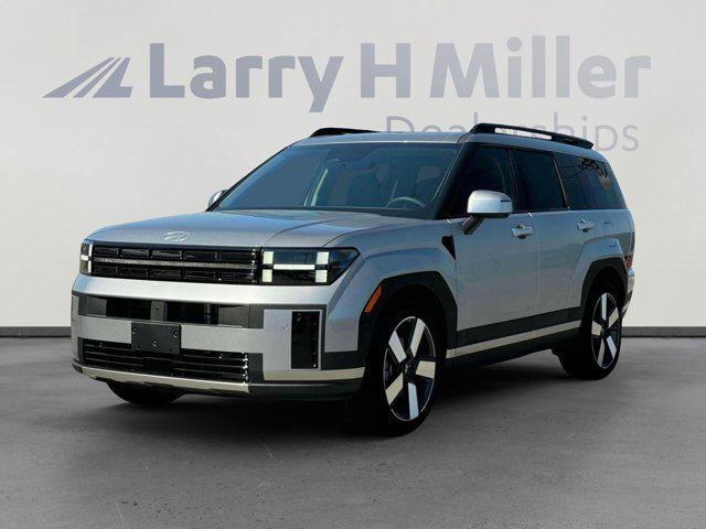 2026 Hyundai Santa Fe Limited Hybrid AWD's photo