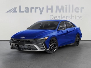 New 2025 Hyundai Elantra N Line Sedan Peoria, AZ