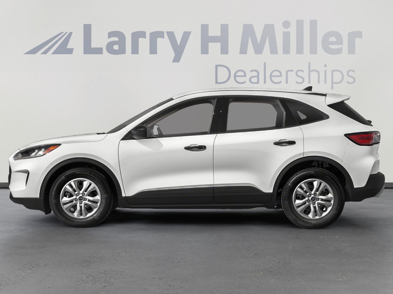 2022 Ford Escape S photo 3