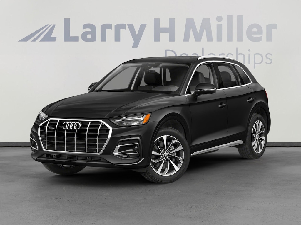 Used 2021 Audi Q5 Premium SUV
